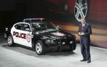 Dodge Charger Police Car 2005 года